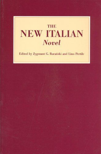 The New Italian Novel