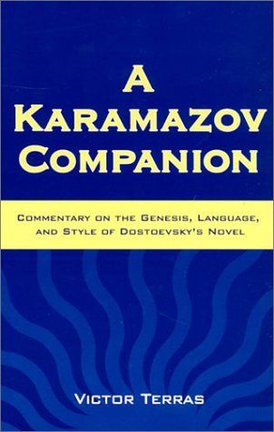 A Karamazov Companion