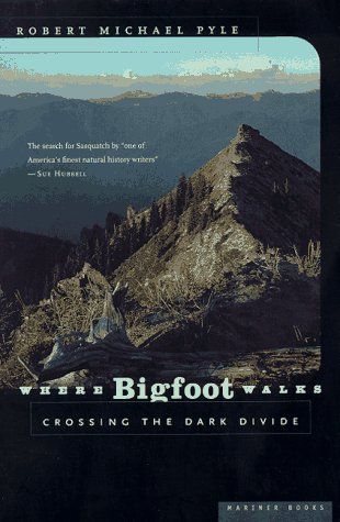 Where Bigfoot Walks