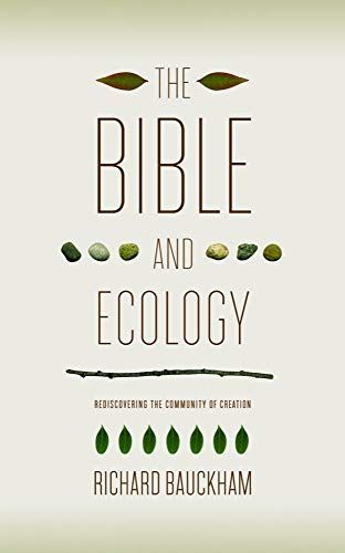 Bible and Ecology