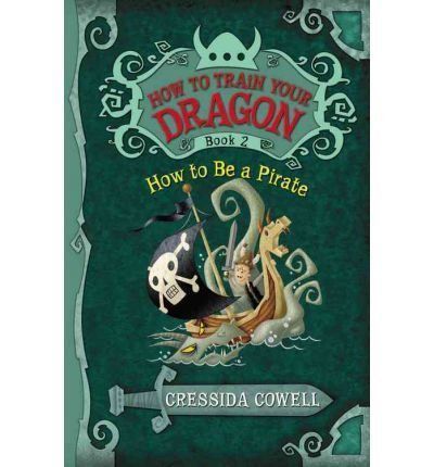 How to Train Your Dragon: How to Be a Pirate