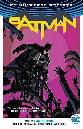 Batman: I Am Suicide