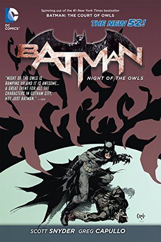 Batman: Night of the Owls