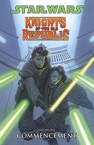 Star Wars: Knights of the Old Republic Vol. 1--Commencement