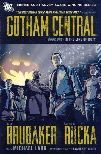 Gotham Central