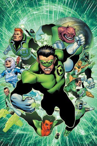 Green Lantern Corps