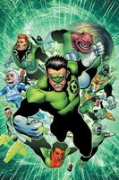 Green Lantern Corps