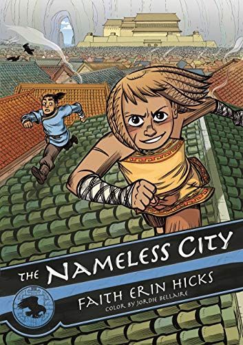 The Nameless City