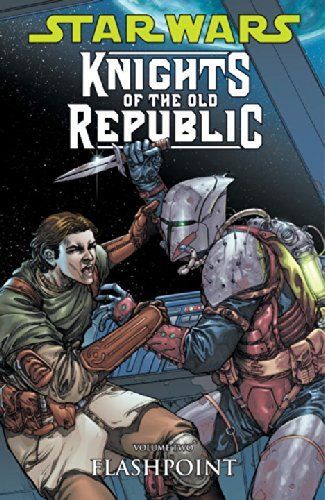 Star Wars: Knights of the Old Republic Vol. 2--Flashpoint