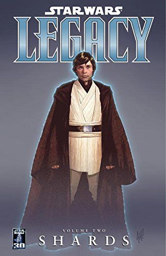 Star Wars: Legacy Volume 2--Shards