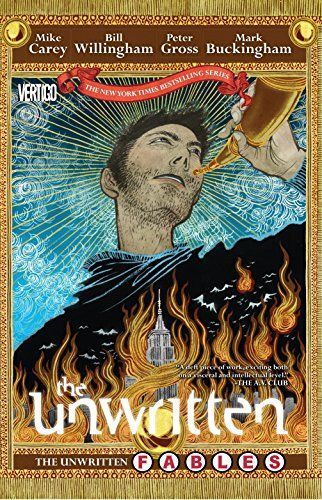 The Unwritten Fables