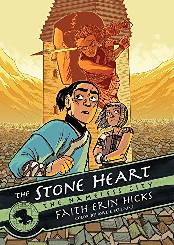 The Nameless City: The Stone Heart