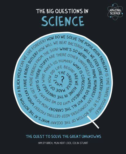 The Big Questions in Science