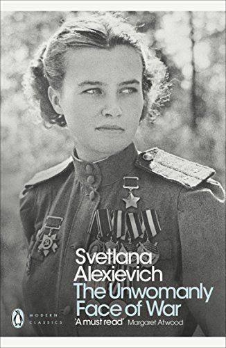 Unwomanly Face of War
