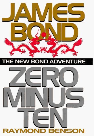 Ian Fleming's James Bond in Zero Minus Ten