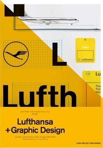 Lufthansa and graphic design