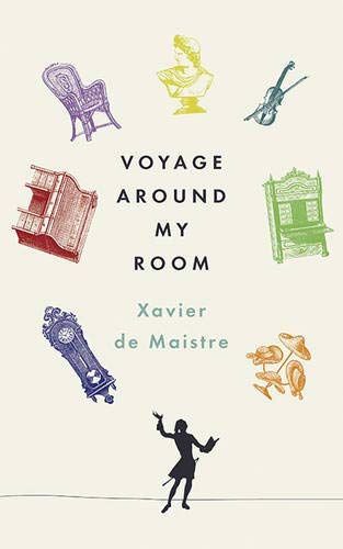 Voyage Around My Room