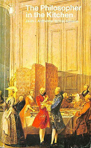 The Philosopher in the Kitchen