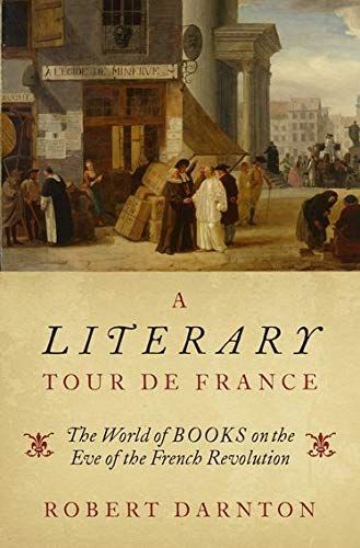 A Literary Tour de France