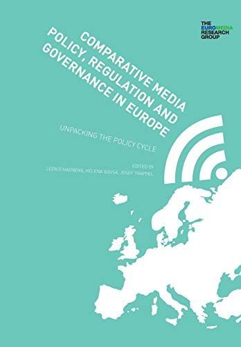 Comparative Media Policy, Regulation and Governance in Europe