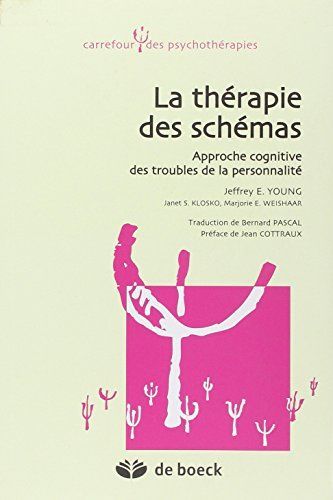 La thérapie des schémas
