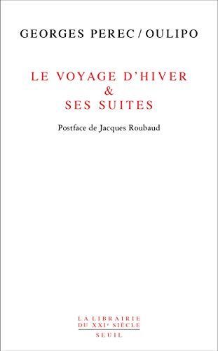 Le voyage d'hiver & ses suites