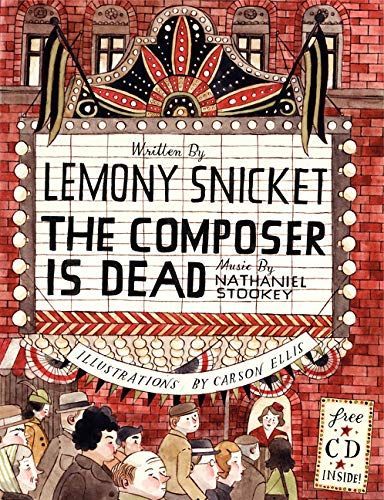 The Composer Is Dead