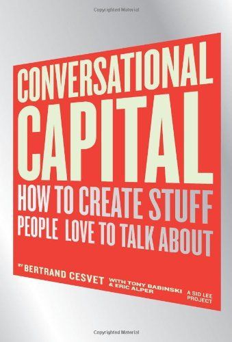 Conversational Capital