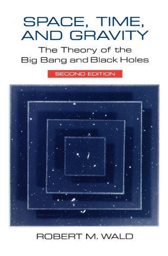 Space, Time, and Gravity