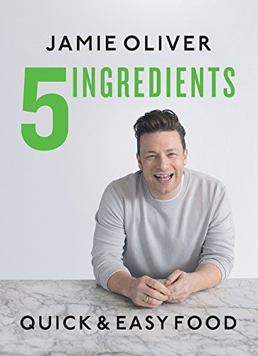 5 Ingredients – Quick & Easy Food