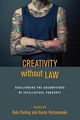 Creativity Without Law