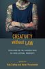 Creativity Without Law