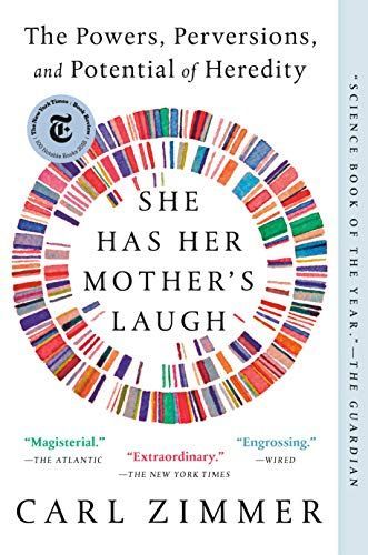 She Has Her Mother's Laugh