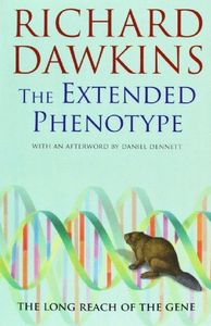 The Extended Phenotype