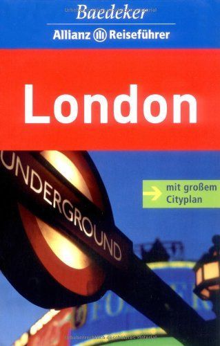 London. Baedeker Allianz Reiseführer