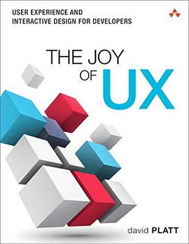 The Joy of UX