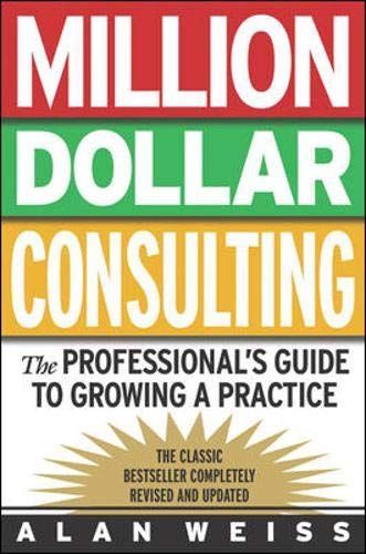 Million Dollar Consulting