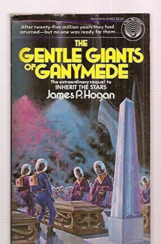 The Gentle Giants of Ganymede