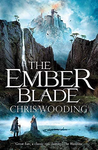 The Ember Blade