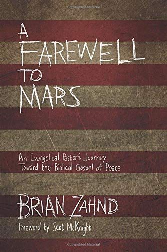 A Farewell to Mars