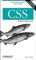 CSS Pocket Reference