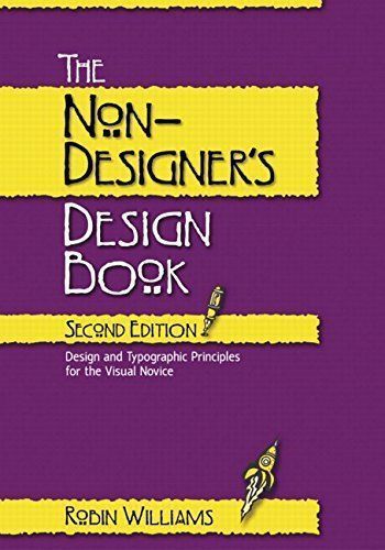 The Non-designers Design Book