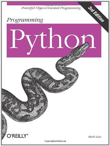 Programming Python