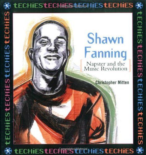 Shawn Fanning