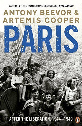 Paris After the Liberation