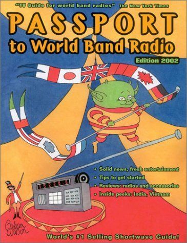 Passport to World Band Radio