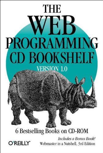 The Web Programming CD Bookshelf