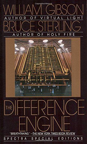 The Difference Engine