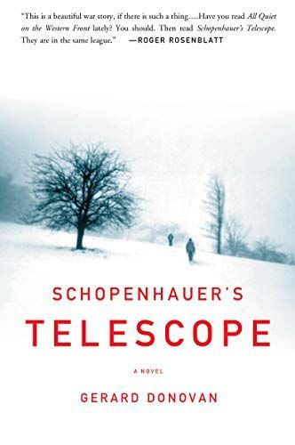 Schopenhauer's Telescope