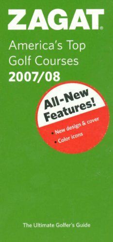 America's Top Golf Courses 2007/08